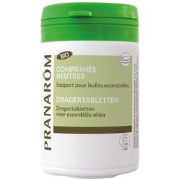 Pranarôm Comprimés Neutres Bio