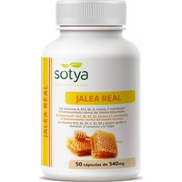 Gelée Royale 540 mg 50 capsules