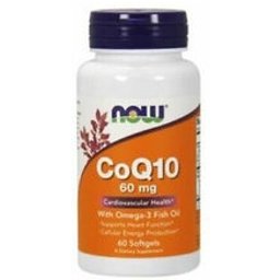 Coenzyme Q10 60caps