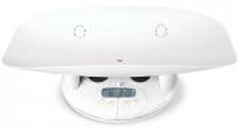 Hygiène Pèse Bébé Électronique Avec Toise - Carton 1 pèse-bébé + 1 toise