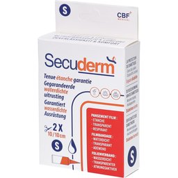 Secuderm S 10x10 cm