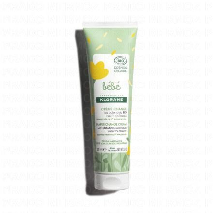 Bébé - Crème change bio 100ml