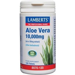 Aloe Vera 10000mg 120comp