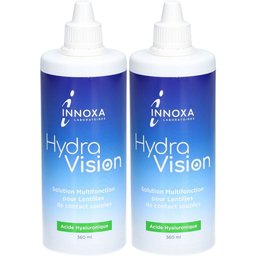 HydraVision Solution Multifonction Lentilles