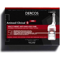 Dercos Aminexil Clinical 5 21 Monodoses