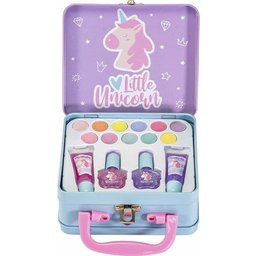 Unicorn Medium Tin Case Rouge à Lèvres Set 15uts
