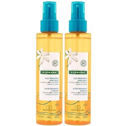 Huile réparatrice après-soleil au Tamanu BIO et Monoï