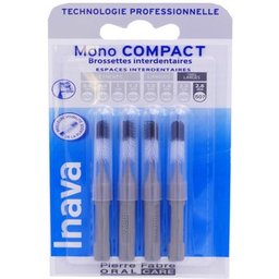 Brossettes Monocompact 2.6 Mm Boite De 4