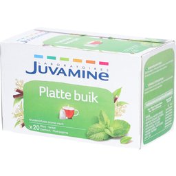 Infusion Ventre Plat Menthe – Fenouil - Réglisse