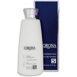 Lait nettoyant pour le visage pour les peaux sèches 200ml