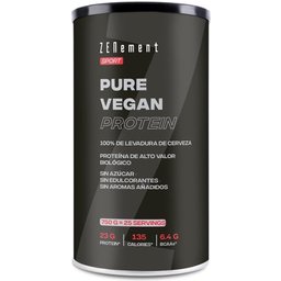 Pure Vegan Protein 100% de Levadura de Cerveza 750g