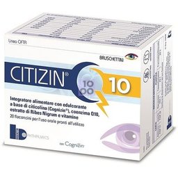 Q10 20x10ml