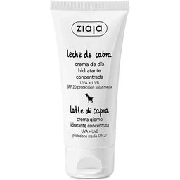 Leche De Cabra Crema Día Hidratante Spf20 50ml