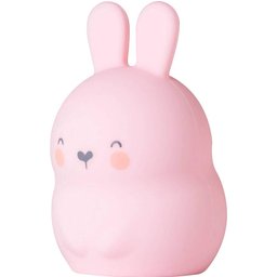 Luz Noche Little Bunny Rosa 1ud