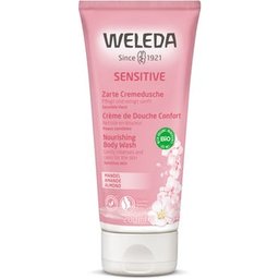 DOUCHE SENSIBLE AUX AMANDES