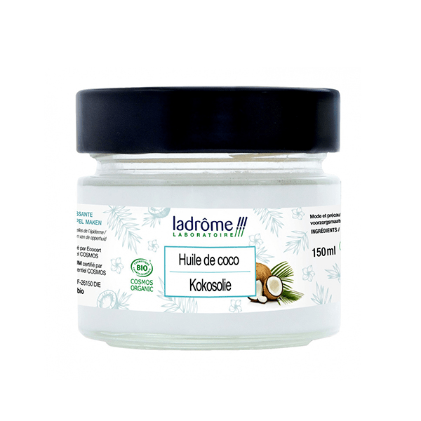 Huile Végétale de Coco Bio 150ml