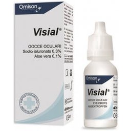 Visial Gtt Ocul Gtt 10Ml