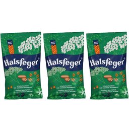 Halsfeger® Bonbon aux herbes avec cœur de miel doux