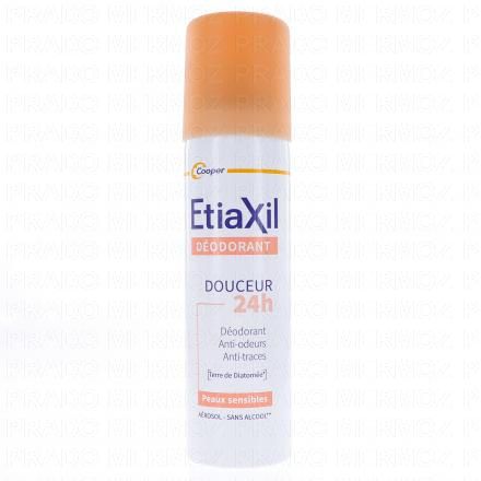 Déodorant douceur 48h aérosol aérosol 150ml