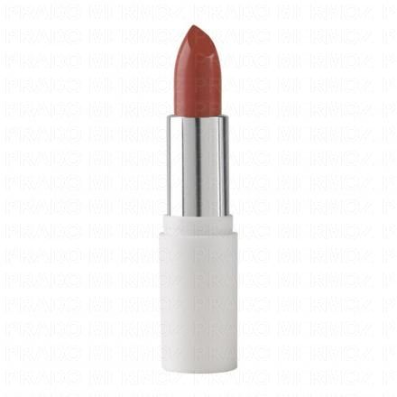 Rouge à lèvres satin rouge orange