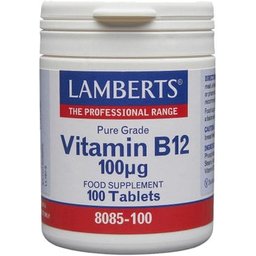 vitamine B12 100mg 100mg 100comp
