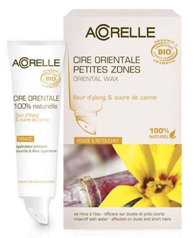 CIRE ORIENTALE Petites Zones