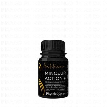 Minceur action+ 40 gélules