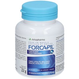 Arkopharma Forcapil® Cheveux ET Ongles