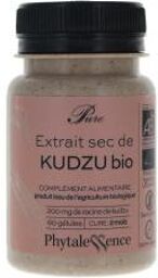 Pure Kudzu Bio 60 Gélules - Pot 60 gélules