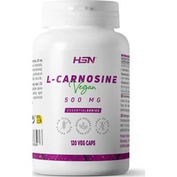 L-Carnosina 500mg 120vcaps