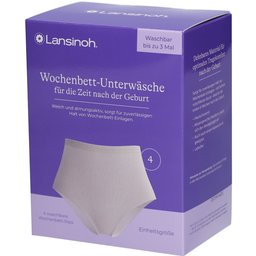 Lansinoh Slips Filets Maternité