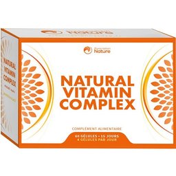 Natural Vitamine Complex 60caps