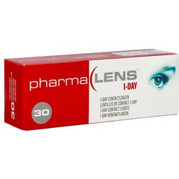 Pharmalens® Lentilles de contact 1-jour -7,00