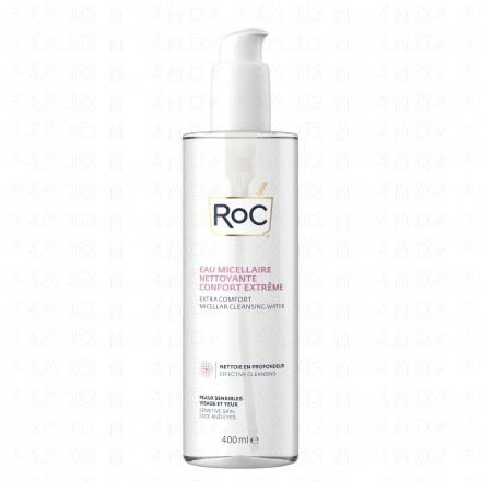 Lotion micellaire confort extrême flacon pompe 400ml