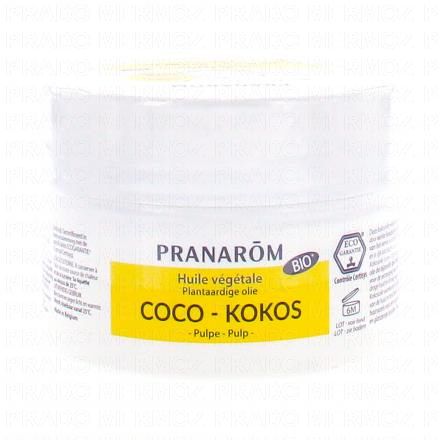 Huile végétale de Coco 100ml