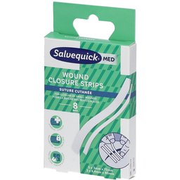 Med Wound Closure Strips