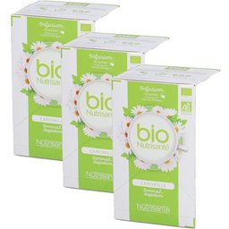 Bio Nutrisanté Infusion Camomille