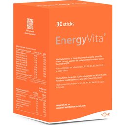 EnergyVita 30 sticks x 12ml