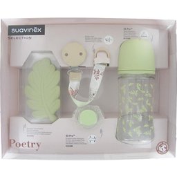 Selection Poetry 0-6M Set Mordeur Sucett Biberon Attach
