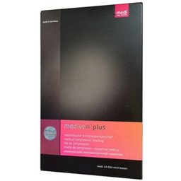 Plus Kl1 Pantimedia Corto 110 Talla 3 Negro 1ud