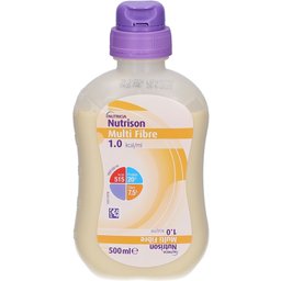 Multi Fibre 1.0 kcal/ml Alimentation Par Sonde Bouteille