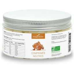 Comprimés Neutres Bio 70g