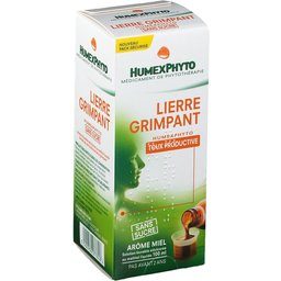 HumexPhyto Lierre Grimpant Sirop Sans Sucre