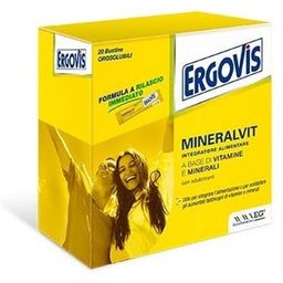 Mineralvit 20 Sachets