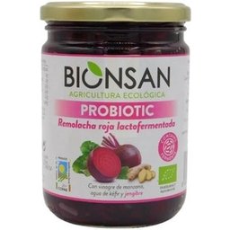 Probiotic Betterave Rouge Lactofermentée Eco 420g