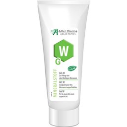 Adler Pharma Minéraux GEL W