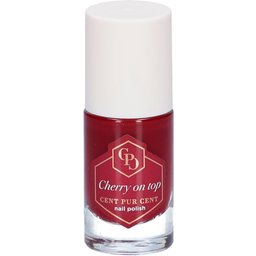 Cent pur Cent Vernis à Ongles Cerise sur le Gâteau