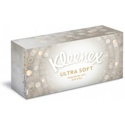Boîte à lumière Kleenex Ultra 80Pcs