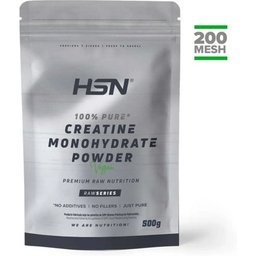 Creatina Monohidrato en Polvo 500g