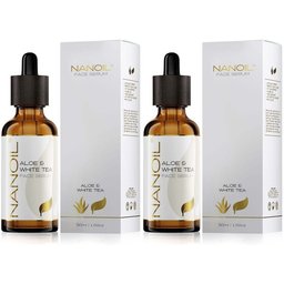 Nanoil® Aloe & White Tea Face Serum